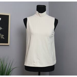 Susana Monaco XS‎ Sleeveless Mock Neck Tank